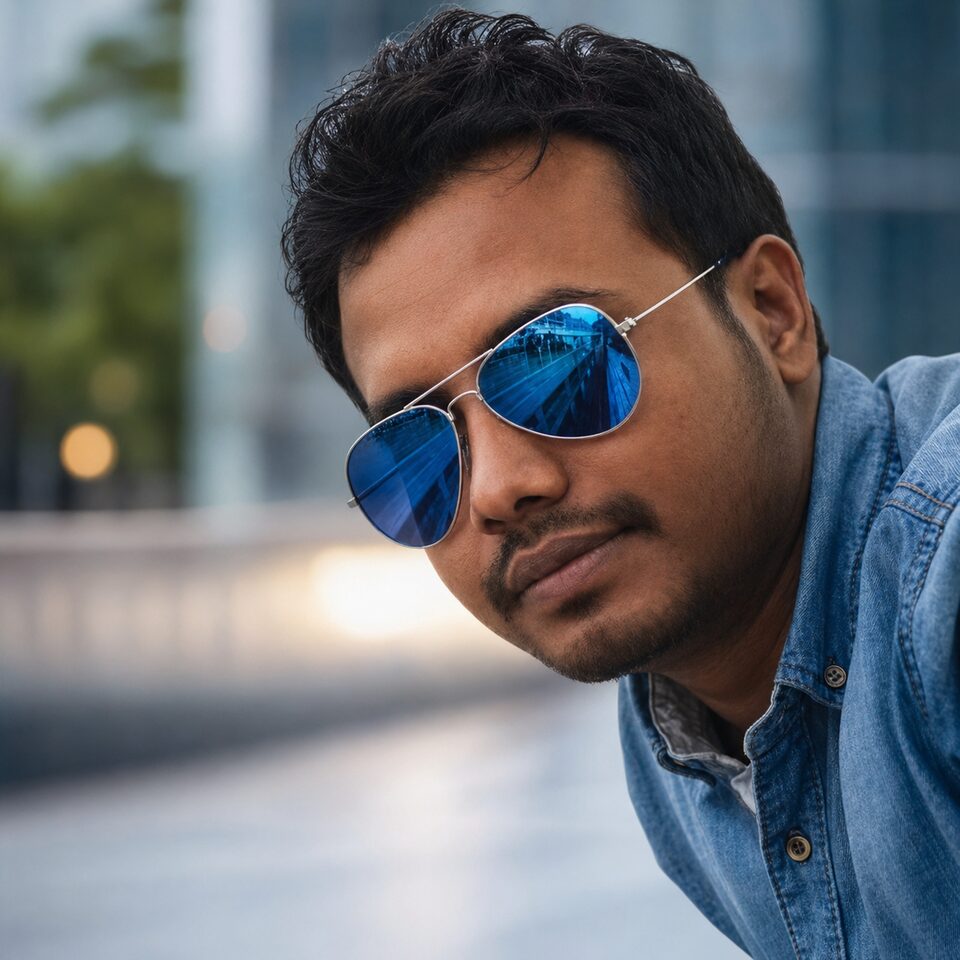 Portrait of Md Jahidul Islam
